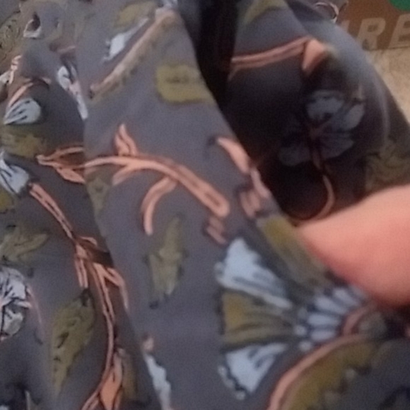 Loft button down dress with curved hem - Picture 7 of 8